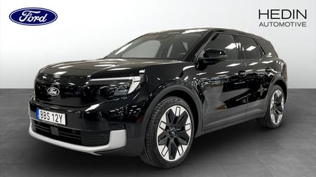 Ford Explorer EV Extended Range RWD LONG 286hk BUSINESS EDITION P-L från 3995 kr
