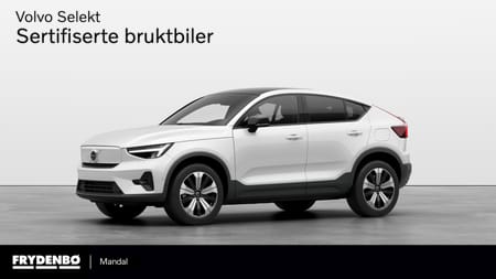 Volvo C40 Recharge Single Motor