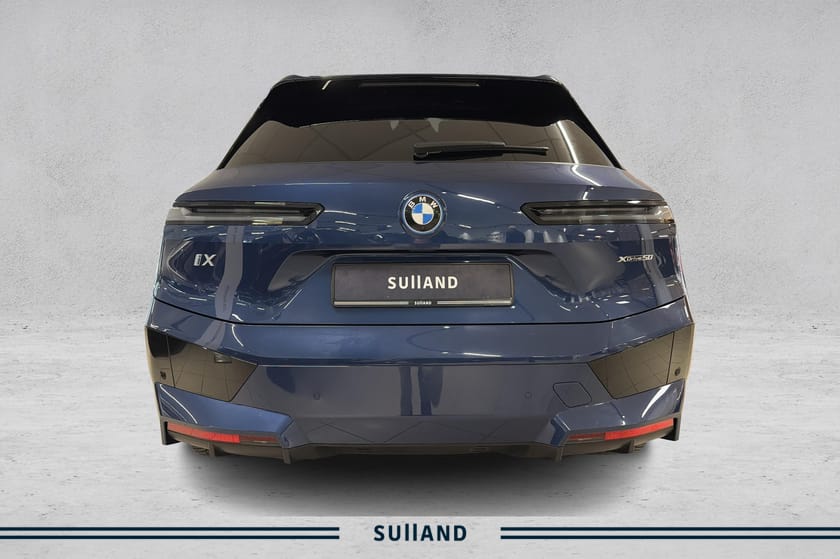 Bilde 4 av BMW iX xDrive50 Fully Charge | Luft | Skinn | Velholdt | Ny service