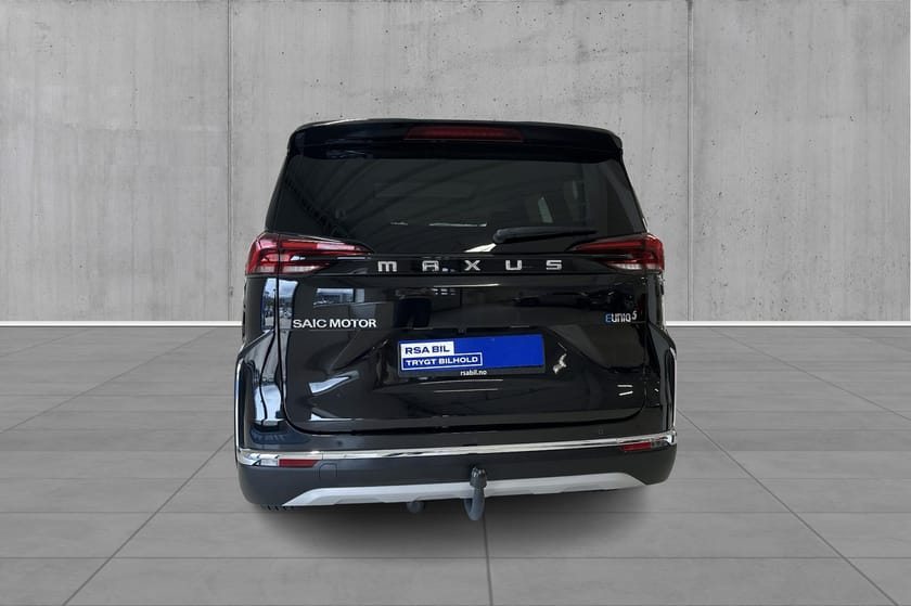 Bilde 5 av Maxus Euniq 5 70 kWt 177hk Exclusive 6-seter, Panorama, Skinn