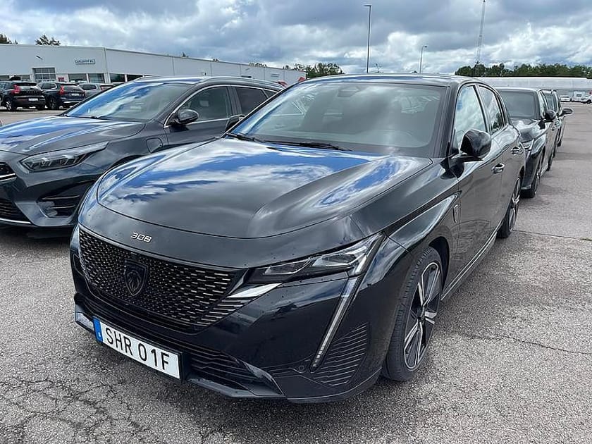Bild 2 av Peugeot 308 5DR 131HK GT-Paket