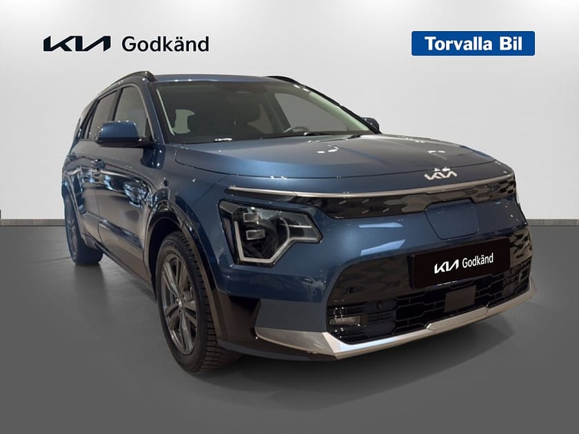 Bild 3 av Kia Niro EV Advance *V-hjul*
