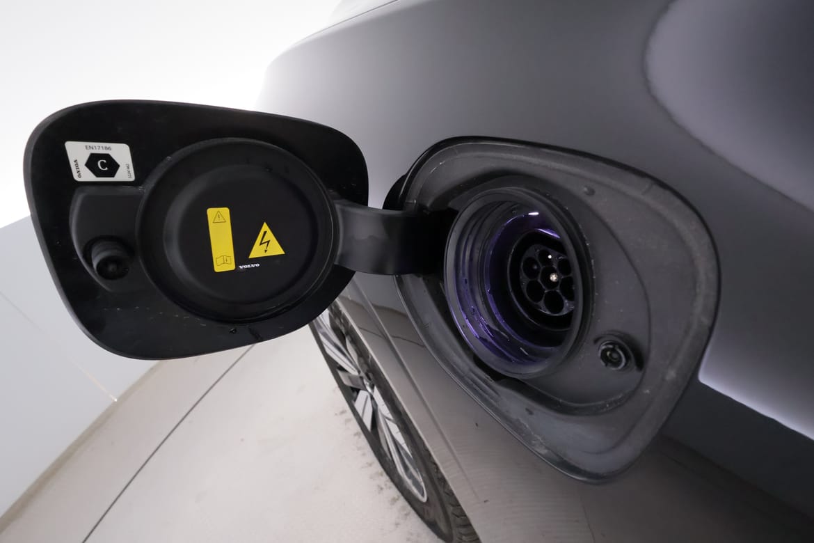 Volvo XC60 2023 - miniatyr 34