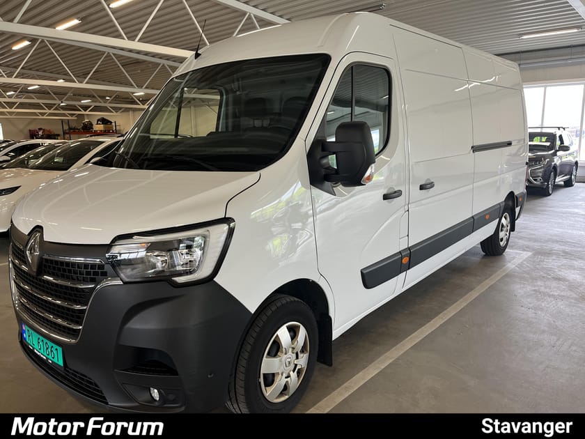 Bilde 1 av Renault Master L3H2 180hk FWD QS Nordic Line