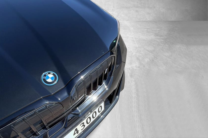 Bilde 4 av BMW i5 xDrive40 Touring Fully Charged,Travel, M-Sport PRO, Komf seter, 21",B&W