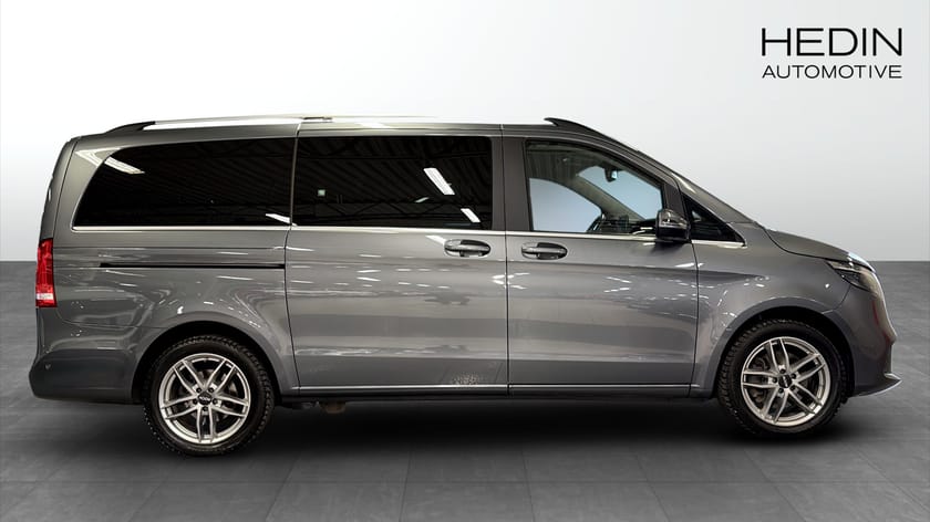 Bild 5 av Mercedes-Benz V 300d 4MATIC 3.2t 300 D AVANTGARDE LÅNG