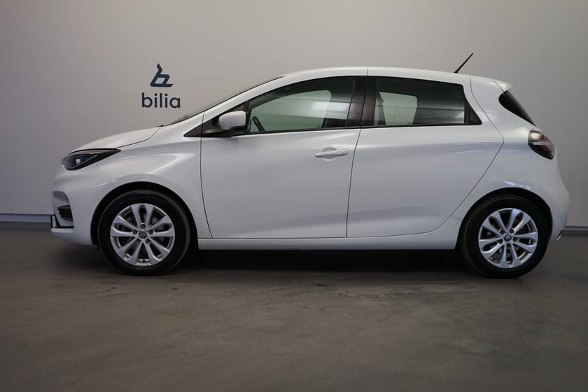 Bild 2 av Renault ZOE R110 PhII 52 kWh Zen Batteriköp II