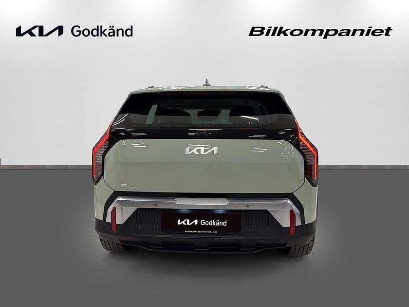 Bild 5 av Kia EV3 Long Range 204hk 81.4kwh Vinterhjul Godkänd