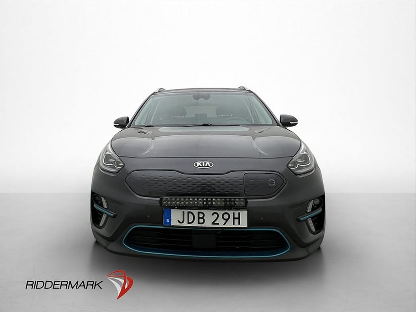 Bild 3 av Kia e-Niro 64 kWh Advance Plus Tech Taklucka JBL Kamera Navi