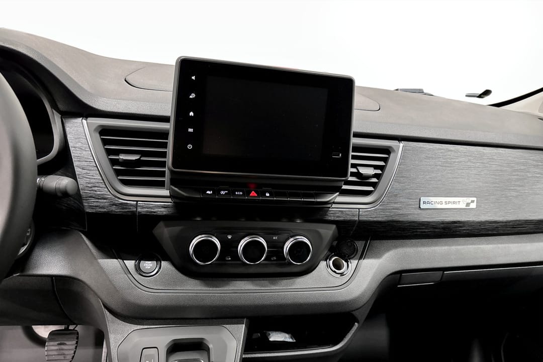 Renault Trafic Skåpbil