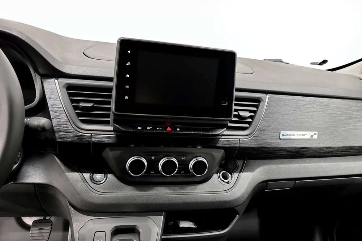 Renault Trafic Skåpbil