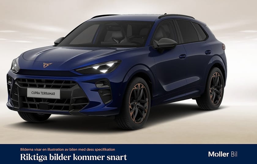 Bild 1 av CUPRA Terramar 1.5 eTSI 150hk DSG - DEMOBIL