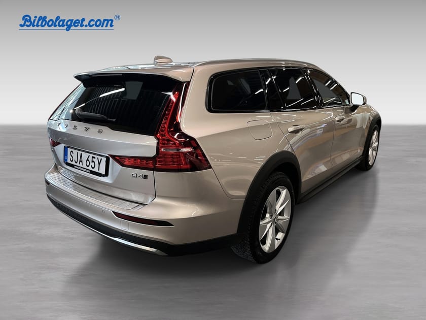 Bild 5 av Volvo V60 Cross Country B4 AWD Diesel Plus