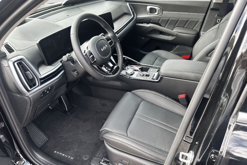 Bild 4 av Kia Sorento PHEV Advance Plus