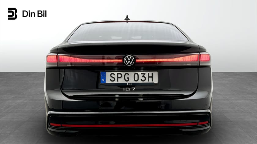 Bild 5 av Volkswagen ID.7 Pro EDITION 77 KWH Drag