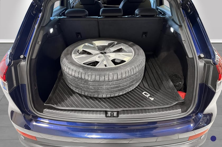 Bilde 5 av Audi Q4 50 e-tron quattro / Sportseter / Head UP / Ryggecamera /