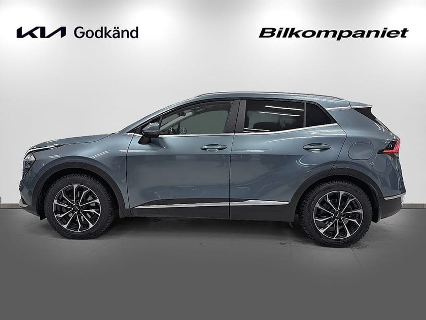 Bild 2 av Kia Sportage PHEV AWD 265hk Action Drag Vinterhjul M&K-värmare Godkän