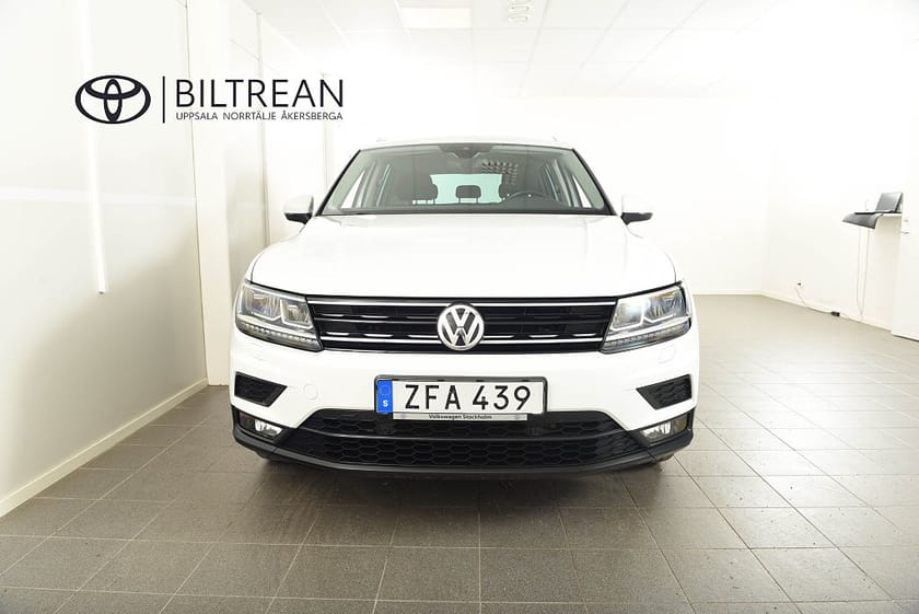 Bild 5 av Volkswagen Tiguan 1.4 TSI 4Motion Drag Värmare