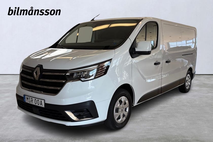 Bild 1 av Renault Trafic Skåpbil Skåp PhII Nordic L2H1 150 A