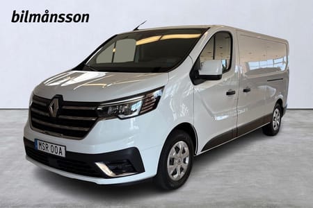 Renault Trafic Skåpbil Skåp PhII Nordic L2H1 150 A