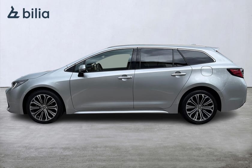 Bild 3 av Toyota Corolla Touring Sports Hybrid 1,8 Style Teknikpaket Approved Used 2032