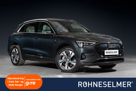 Audi e-tron 55 quattro