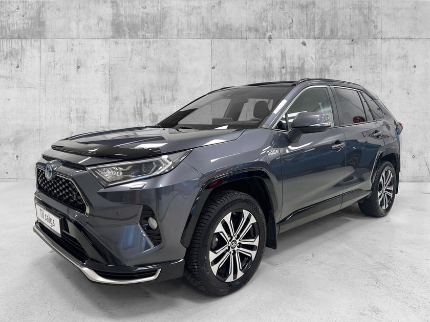 Bilde 4 av Toyota RAV4 Plug-in Hybrid Active tech-JBL-Panoramatak