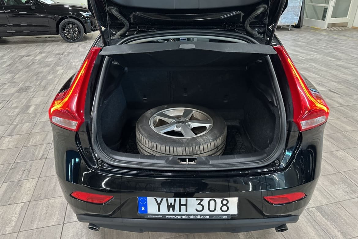 Volvo V40 2018 - miniatyr 15