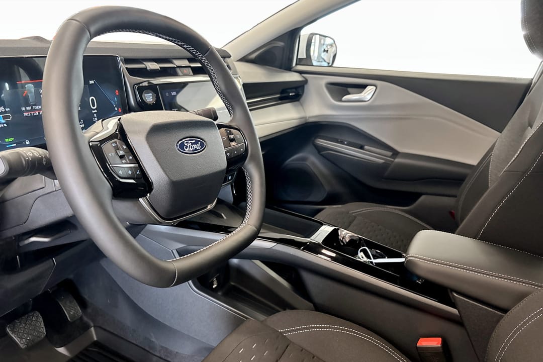 Ford Puma Gen-E