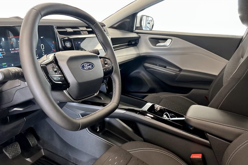 Bild 5 av Ford Puma Gen-E (44 kWh) 168hk (124 kW)