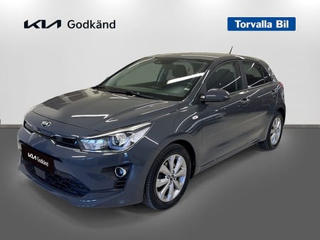 Kia Rio 1.0 Advance 100hk Godkänd