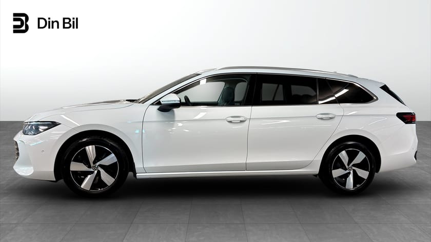 Bild 2 av Volkswagen Passat Sportscombi 2.0 TDI 193HK 4-MOTION / Värmare & Drag