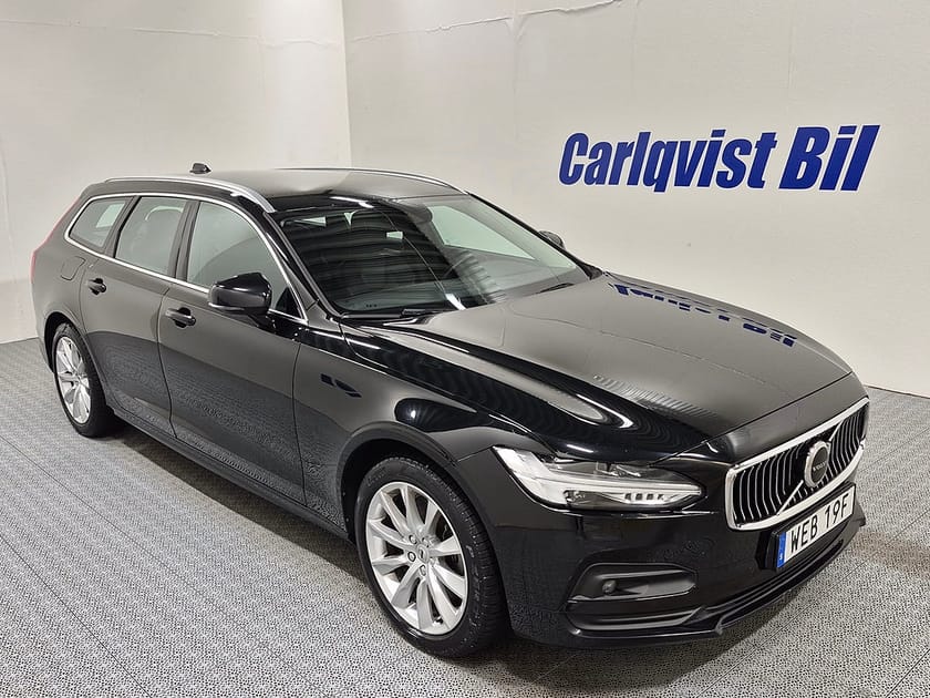 Bild 3 av Volvo V90 AWD B4 MILDHYBRID 197HK 4x4 Advanced