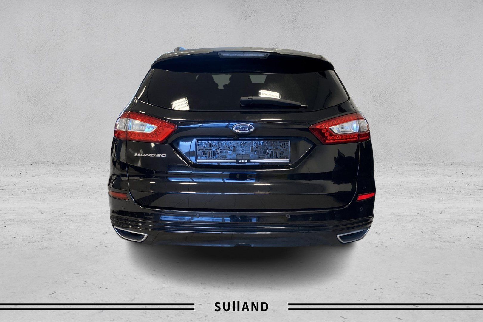 Thumnail bilde 3 av Ford Mondeo Stasjonsvogn