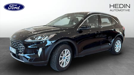 Ford Kuga Plug-In Hybrid