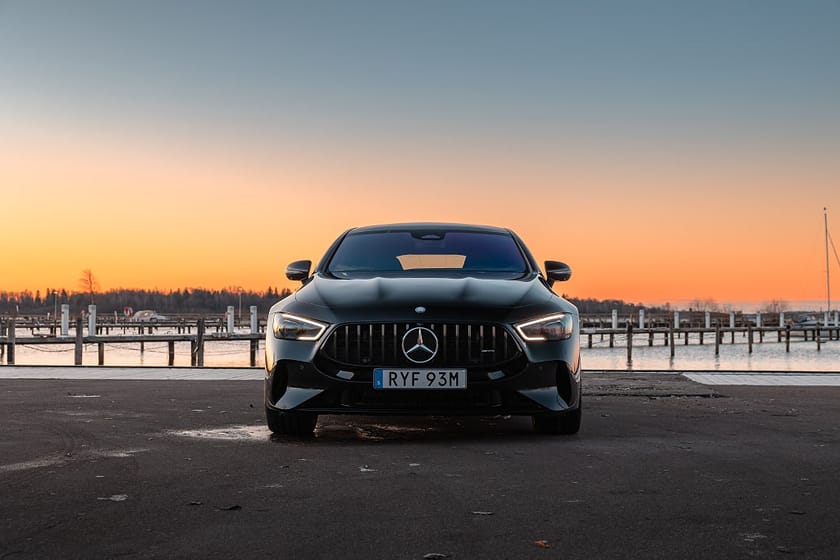 Bild 3 av Mercedes-Benz AMG GT 4 63 S E PERFORMANCE SE Premium Plus MOMS