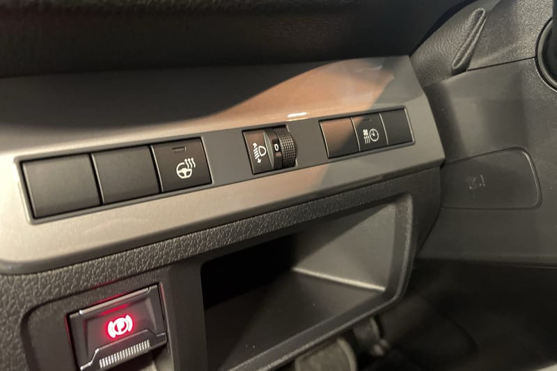 Fiat Scudo Skåpbil Maxi