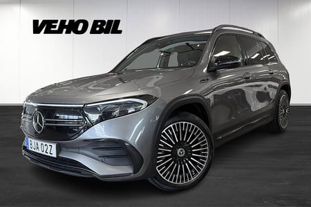 Mercedes-Benz EQB 300 4MATIC 4-Matic AMG Premium Panorama