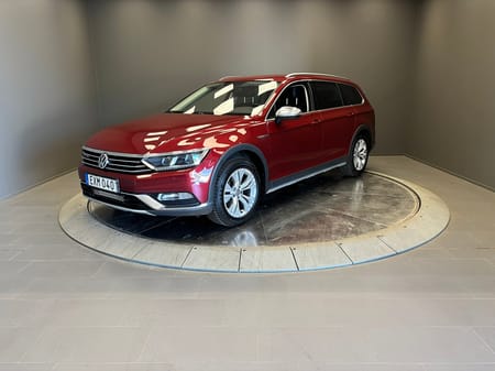 Volkswagen Passat Alltrack 2.0 TDI DPF SCR BMT 4Motion Euro 6