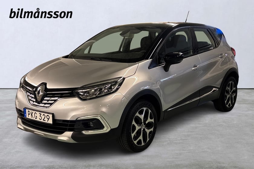 Bild 1 av Renault Captur PhII Energy TCe 90 Intens