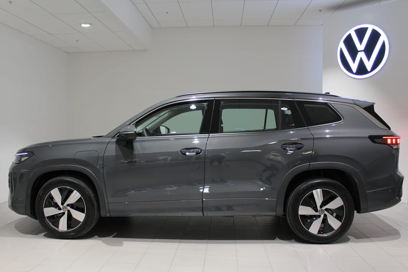 Bild 2 av Volkswagen Tayron eHybrid 204 hk DSG - KAMPANJ!
