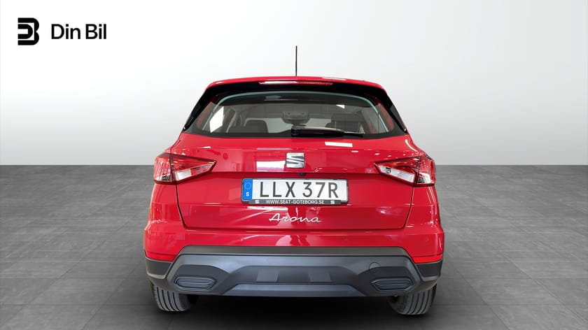Bild 5 av SEAT Arona / 1.0 TSI / 110 hk / DSG7 / Style
