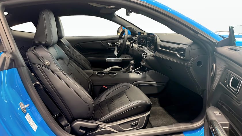 Bild 3 av Ford Mustang GT V8 |446hk|B&O|Performance Pack|