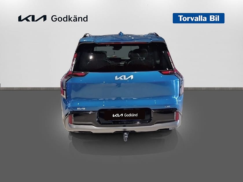 Bild 5 av Kia EV9 AWD GT-line 6-sits Inkl Vinterhjul - GODKÄND