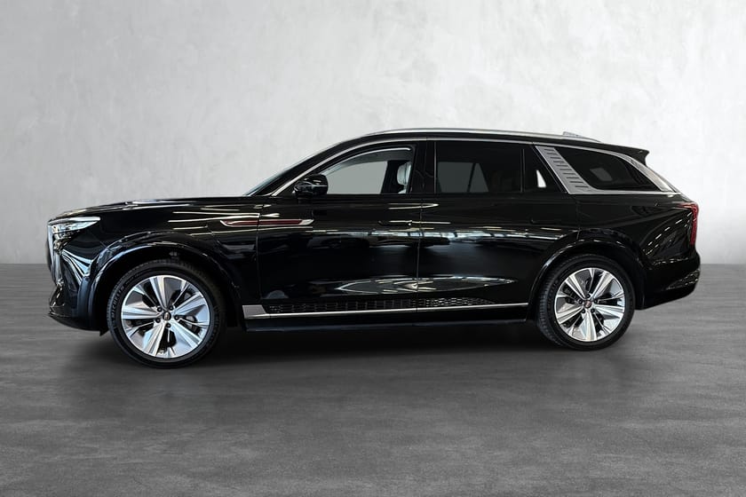 Bilde 2 av Hongqi E-HS9 Premium 7 SETER/SOFTCLOSE/EL LUKE/PANORAMA/360KAMERA++