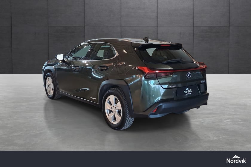 Bilde 3 av Lexus UX 250h E-Four AWD/Comfort Tech/Dab+