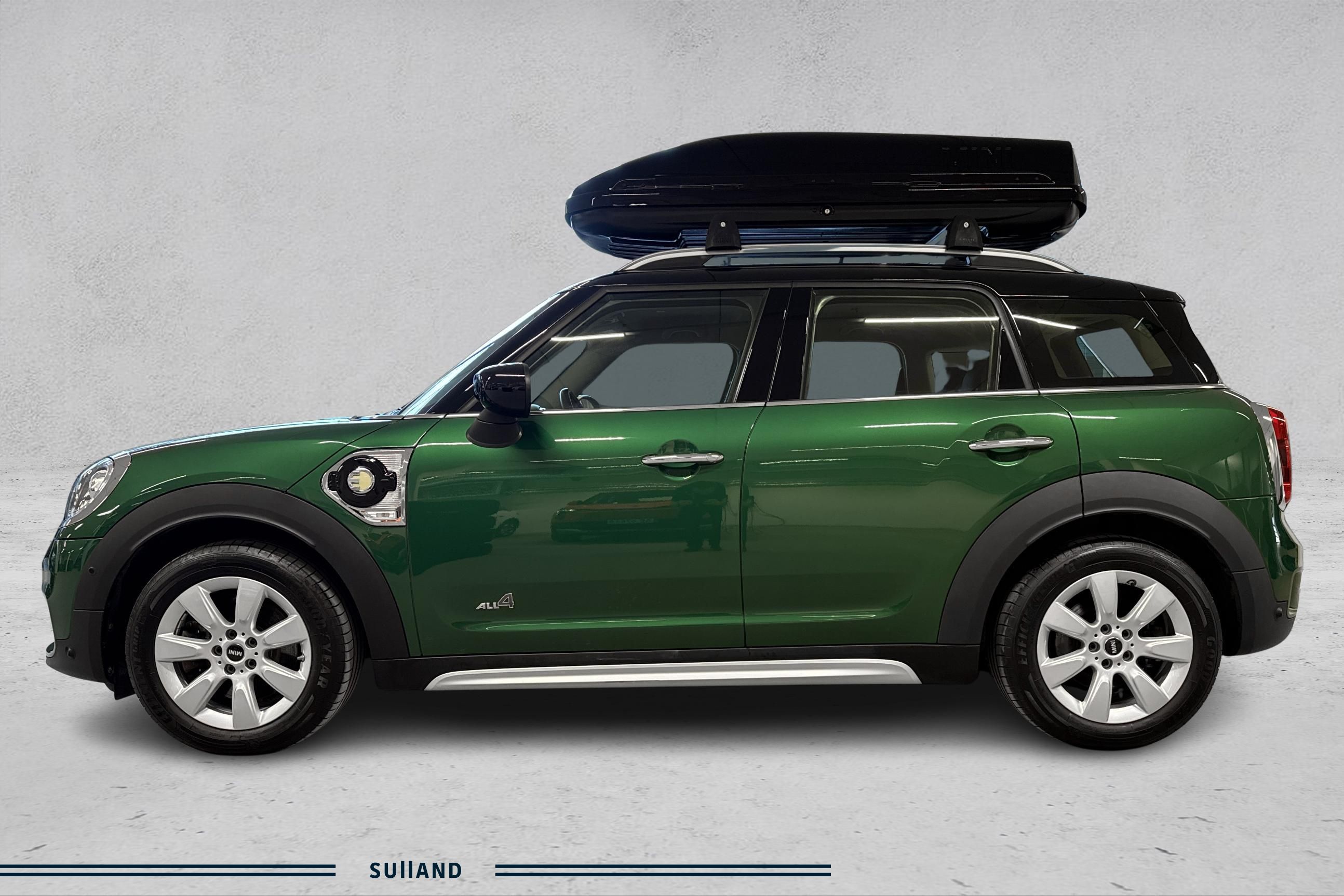 Thumnail bilde 1 av MINI Countryman Cooper SE ALL4