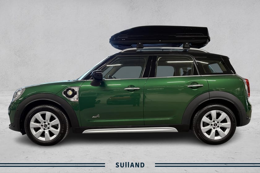 Bilde 2 av MINI Countryman Cooper SE ALL4 ALL4, Ryggekamera, Skiboks++