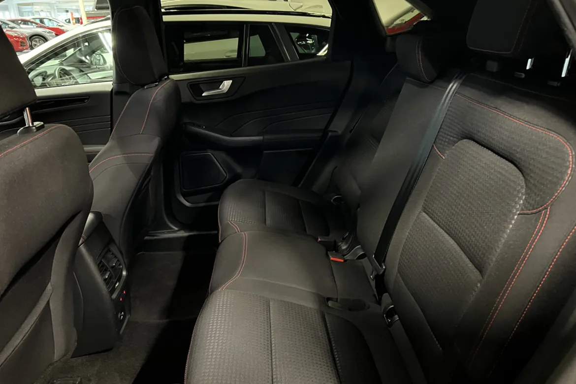Ford Kuga Plug-In Hybrid