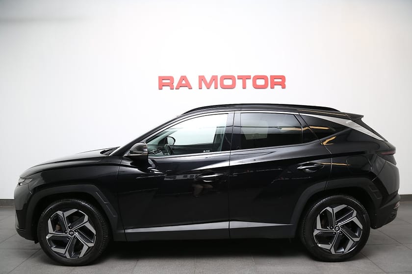 Bild 3 av Hyundai Tucson PHEV 1,6 T-GDi 265hk 4WD Advanced 360°-kamera Panorama